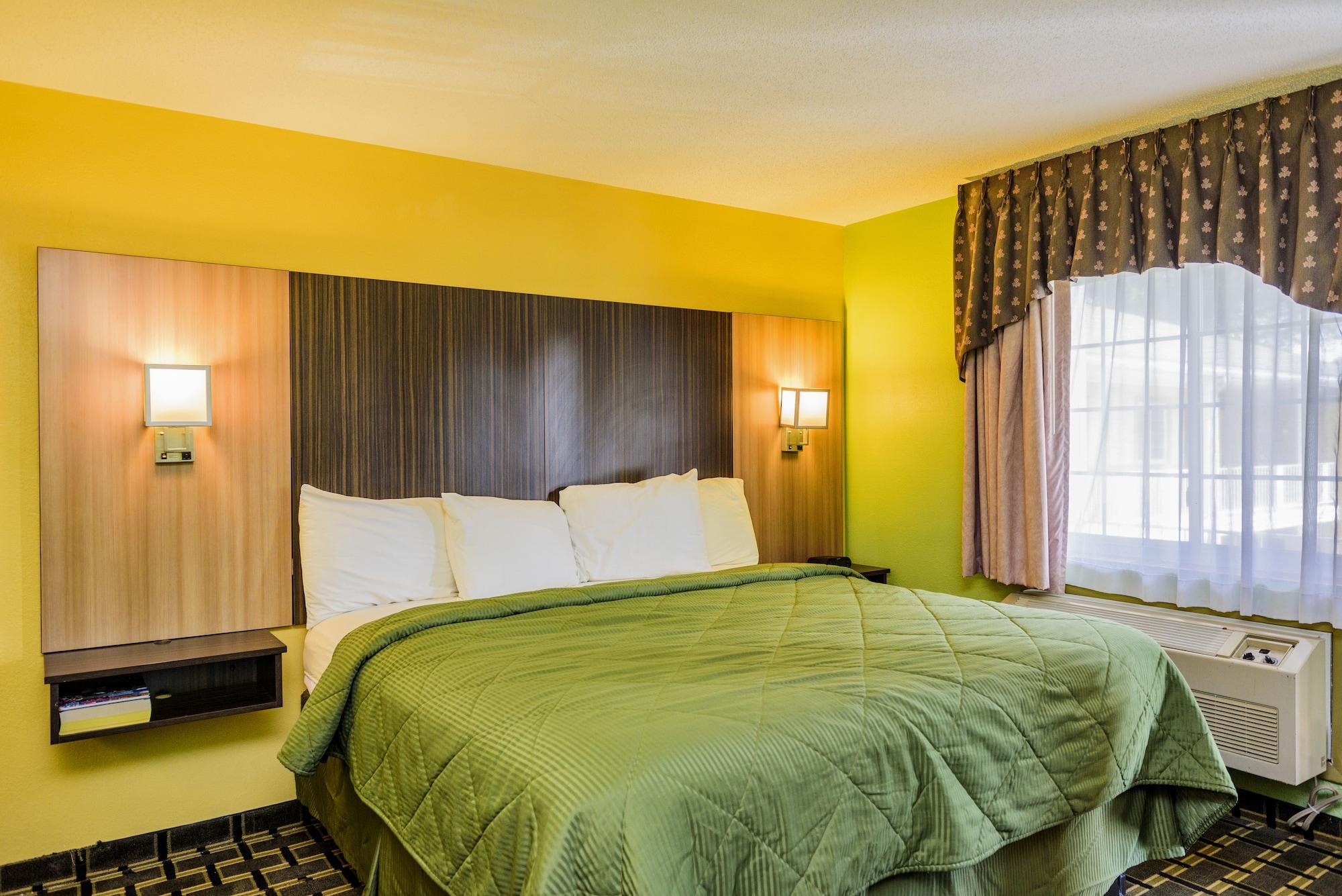 University Manor Inn Бъфало Екстериор снимка