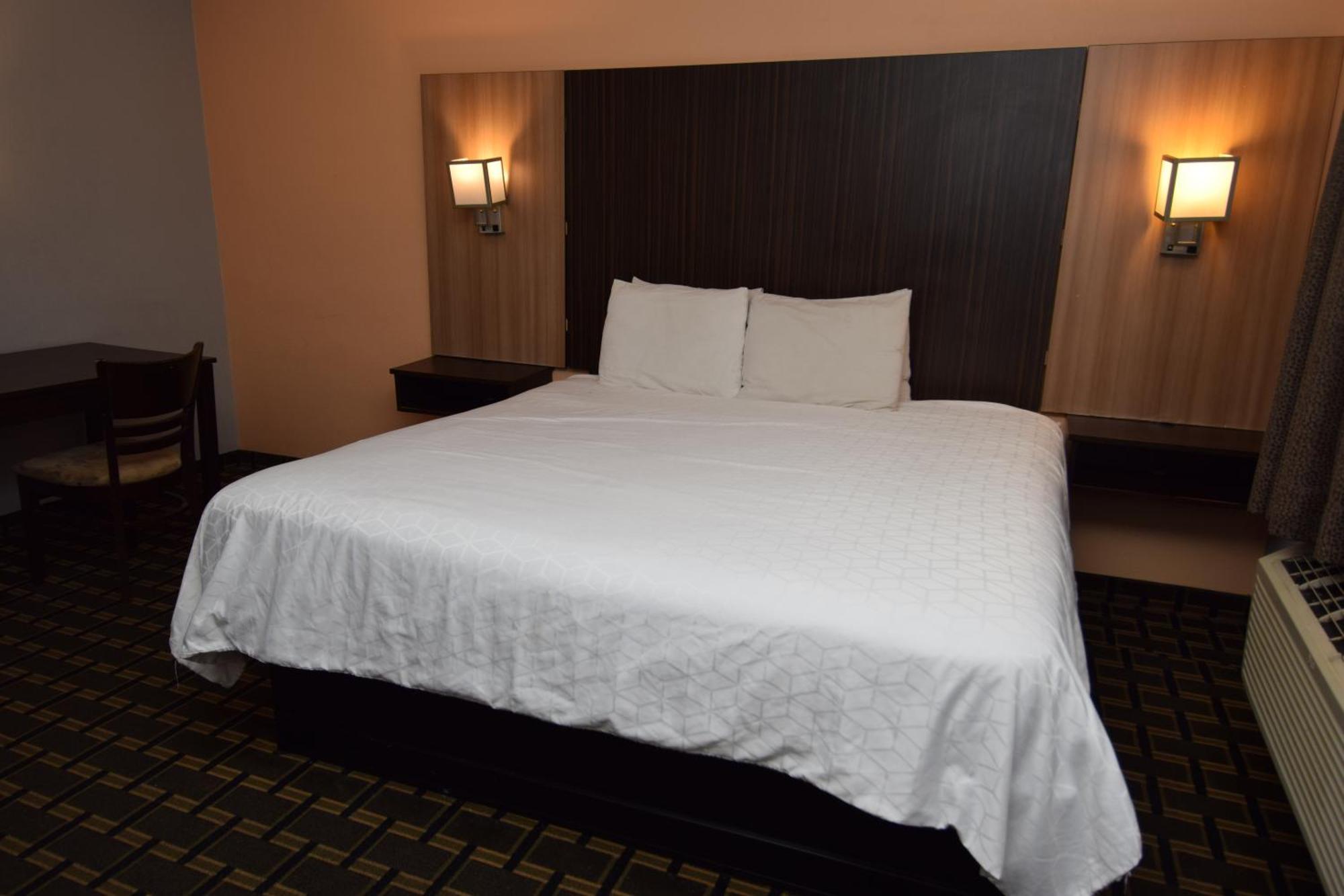 University Manor Inn Бъфало Екстериор снимка